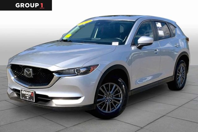 2019 Mazda CX-5 Touring AWD photo