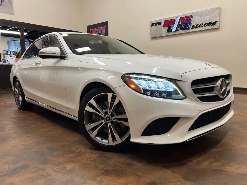 2019 Mercedes-Benz C-Class C 300 RWD photo