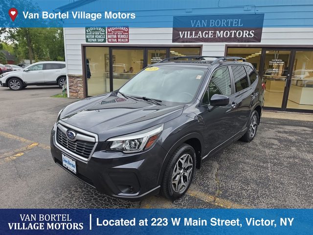 2019 Subaru Forester Premium AWD photo