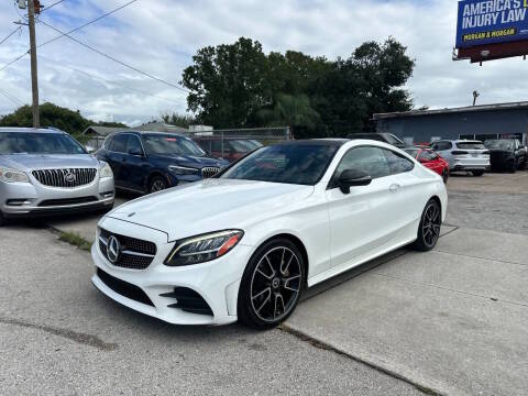 2019 Mercedes-Benz C-Class C 300 RWD photo