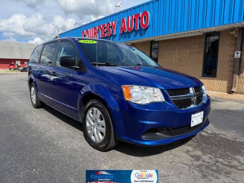 2019 Dodge Grand Caravan SE FWD photo