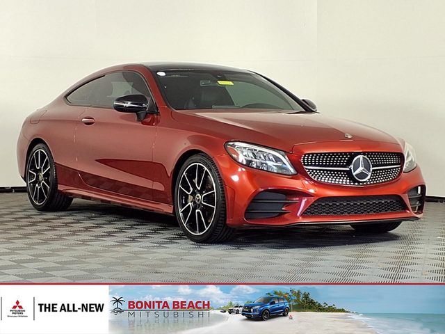 2019 Mercedes-Benz C-Class C 300 RWD photo
