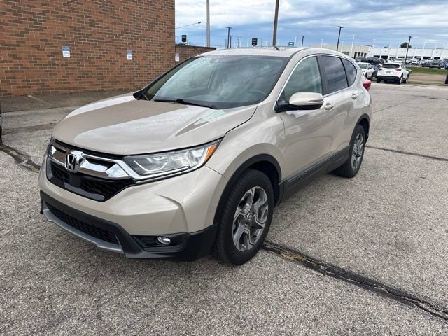 2019 Honda CR-V EX-L AWD photo