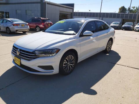 2019 Volkswagen Jetta SE FWD photo