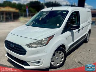 2019 Ford Transit Connect Van XLT FWD photo