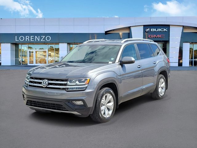 2019 Volkswagen Atlas 3.6L V6 SE FWD photo
