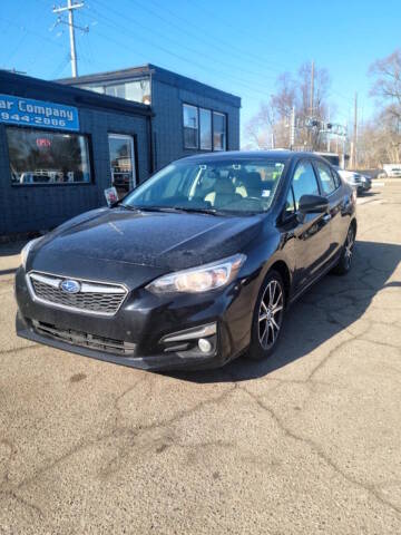 2019 Subaru Impreza Limited AWD photo
