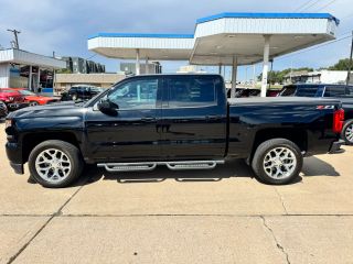 2018 Chevrolet Silverado 1500 LTZ 4WD photo