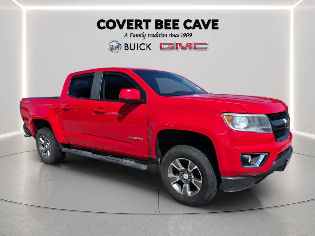 2019 Chevrolet Colorado 2WD Z71 RWD photo