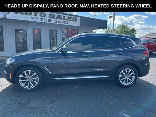 2019 BMW X3 xDrive30i AWD photo