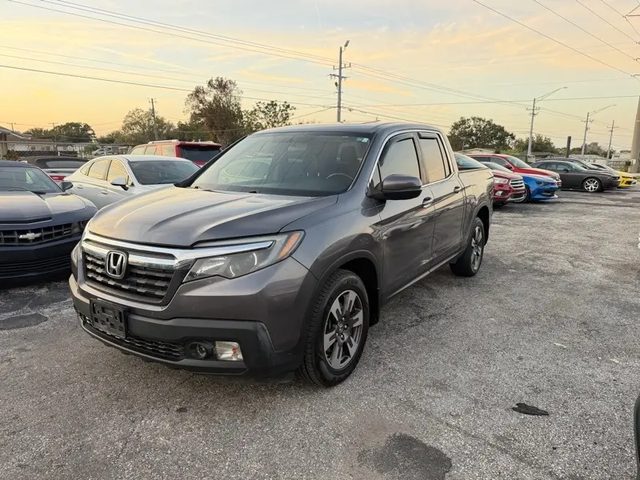 2019 Honda Ridgeline RTL FWD photo