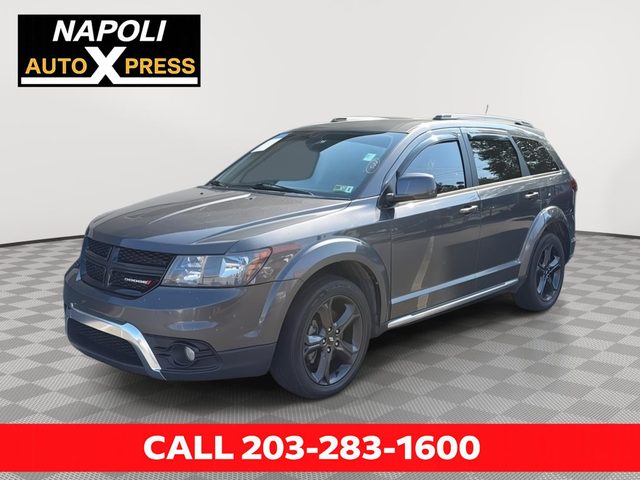 2018 Dodge Journey Crossroad AWD photo
