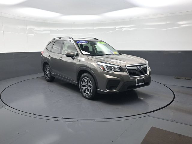 2019 Subaru Forester Premium AWD photo