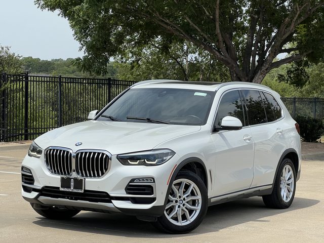 2019 BMW X5 xDrive40i AWD photo