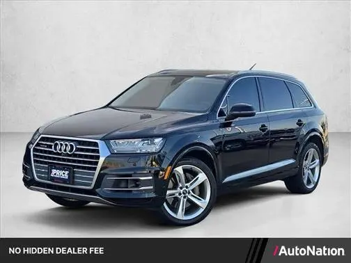 2019 Audi Q7 Prestige AWD photo