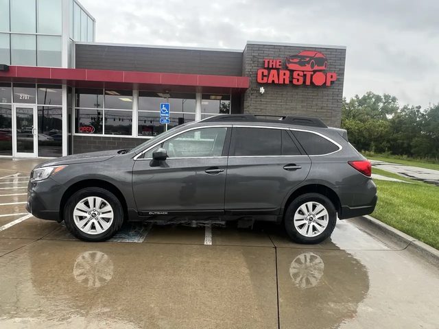 2019 Subaru Outback Premium AWD photo