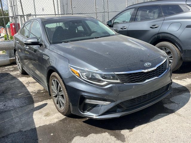 2019 Kia Optima LX FWD photo