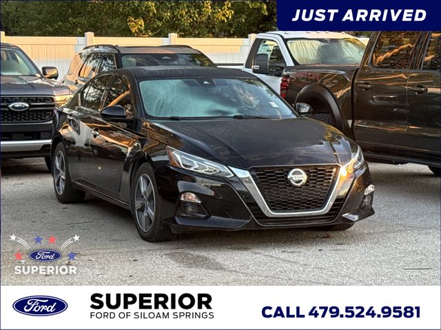 2019 Nissan Altima 2.5 SL FWD photo