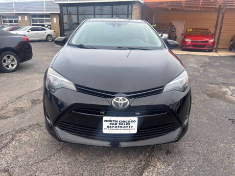 2017 Toyota Corolla LE FWD photo