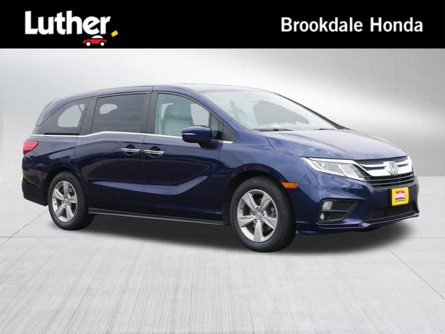 2019 Honda Odyssey EX-L FWD photo
