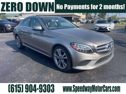 2019 Mercedes-Benz C-Class C 300 RWD photo