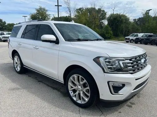 2019 Ford Expedition Limited 4WD photo