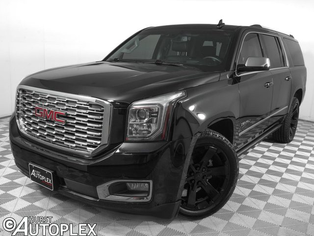 2019 GMC Yukon XL Denali RWD photo