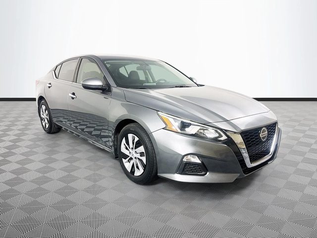 2019 Nissan Altima 2.5 S FWD photo