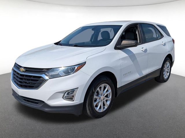 2019 Chevrolet Equinox LS AWD photo