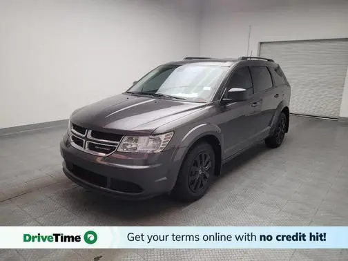 2018 Dodge Journey SE FWD photo