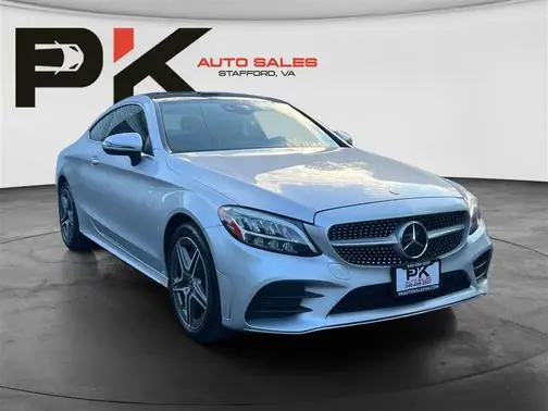 2019 Mercedes-Benz C-Class C 300 AWD photo