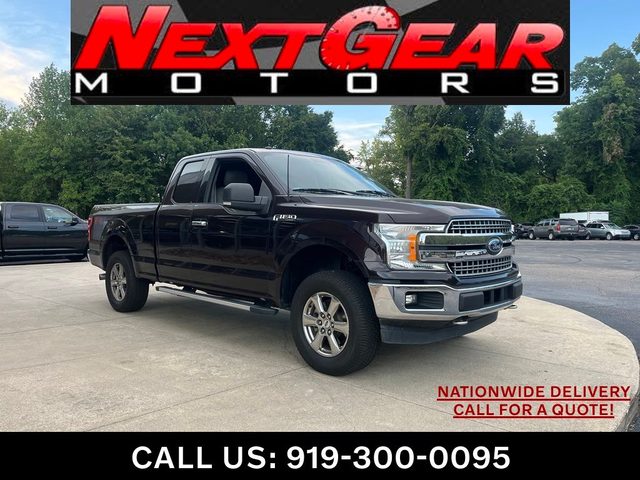 2018 Ford F-150 XLT 4WD photo