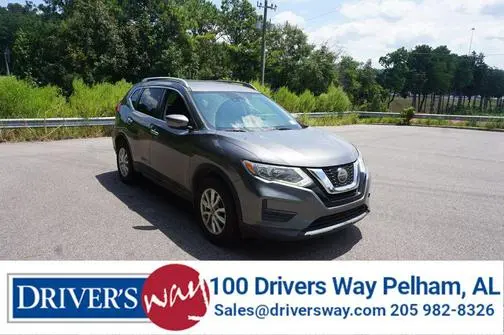 2019 Nissan Rogue S FWD photo