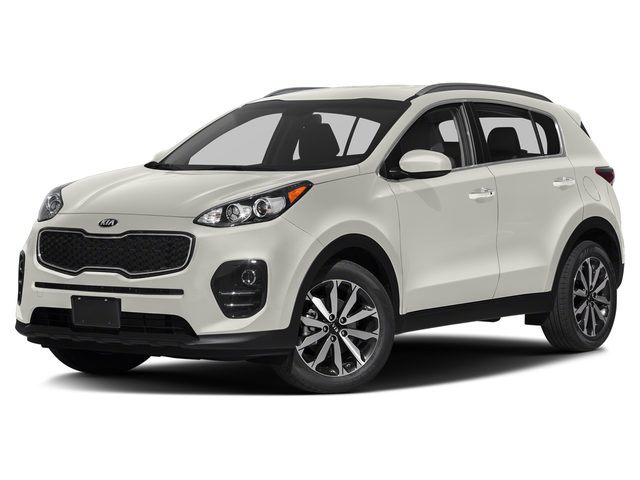 2019 Kia Sportage EX FWD photo