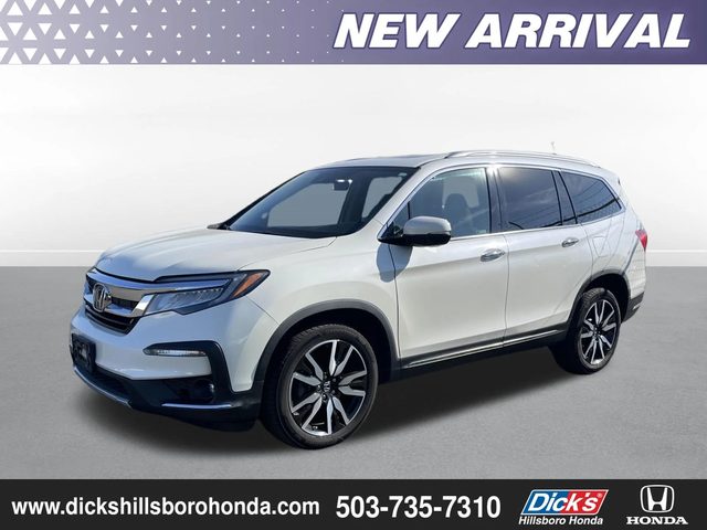 2019 Honda Pilot Touring 7-Passenger AWD photo