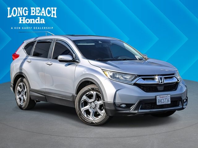 2018 Honda CR-V EX-L FWD photo