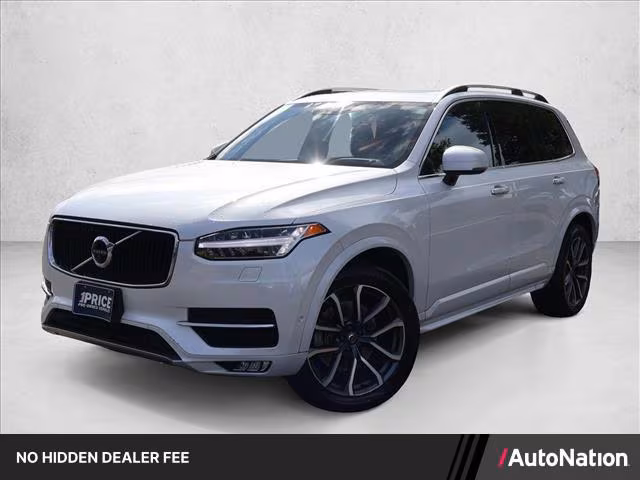 2019 Volvo XC90 Momentum AWD photo