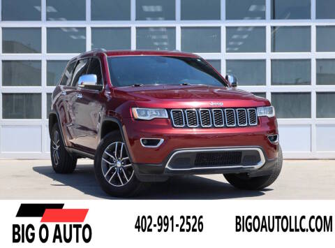 2018 Jeep Grand Cherokee Limited 4WD photo