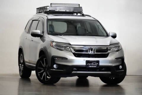 2019 Honda Pilot Elite AWD photo
