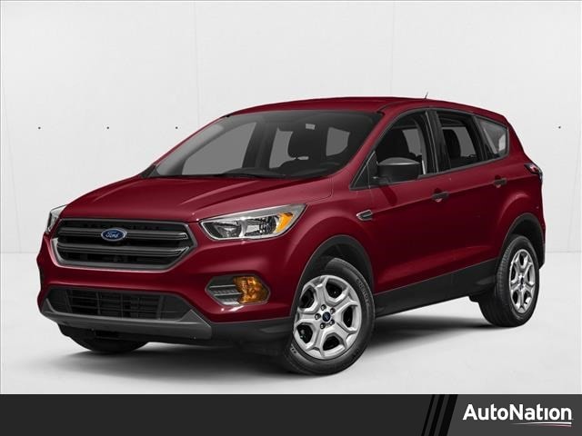 2019 Ford Escape SEL FWD photo