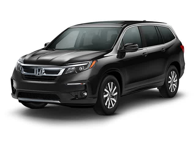 2019 Honda Pilot EX-L w/Navi & RES AWD photo