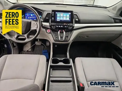 2019 Honda Odyssey EX FWD photo