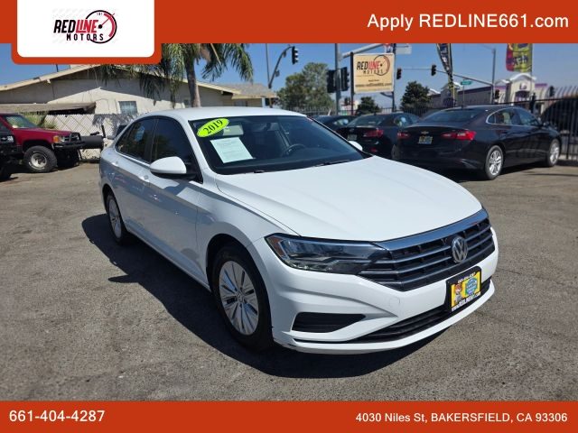 2019 Volkswagen Jetta S FWD photo