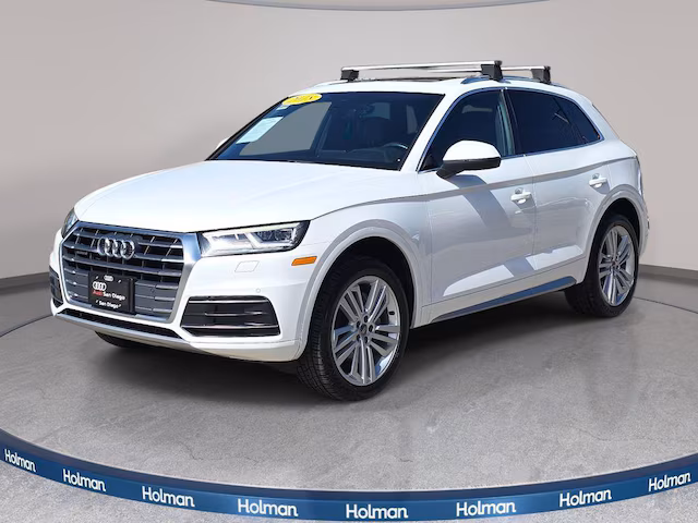 2018 Audi Q5 Tech Premium Plus AWD photo