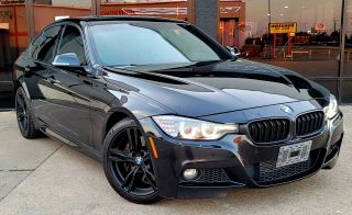 2015 BMW 3 Series 328i RWD photo