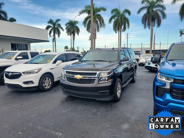 2018 Chevrolet Suburban LT RWD photo