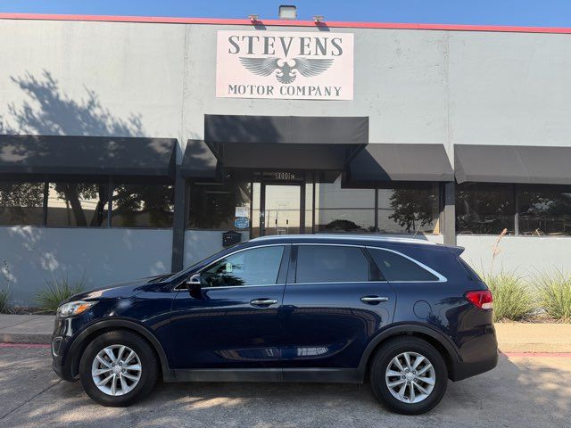2018 Kia Sorento LX V6 FWD photo
