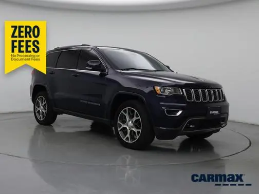 2018 Jeep Grand Cherokee Sterling Edition 4WD photo
