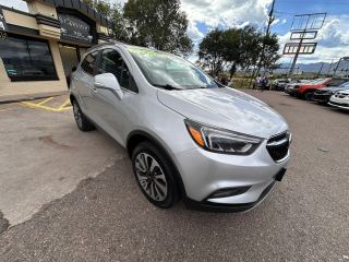 2018 Buick Encore Essence AWD photo