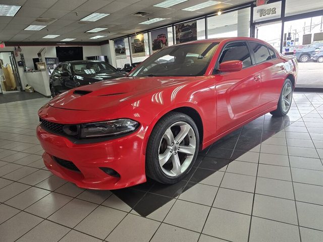 2018 Dodge Charger R/T RWD photo